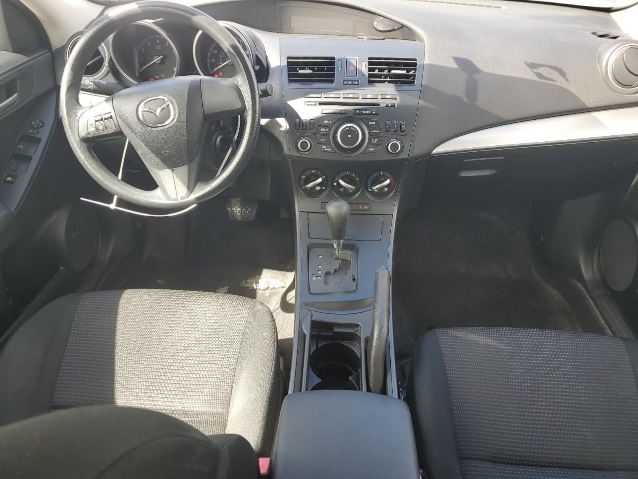2013 Mazda 3 I VIN: JM1BL1TF1D1704701 Lot: 85762805