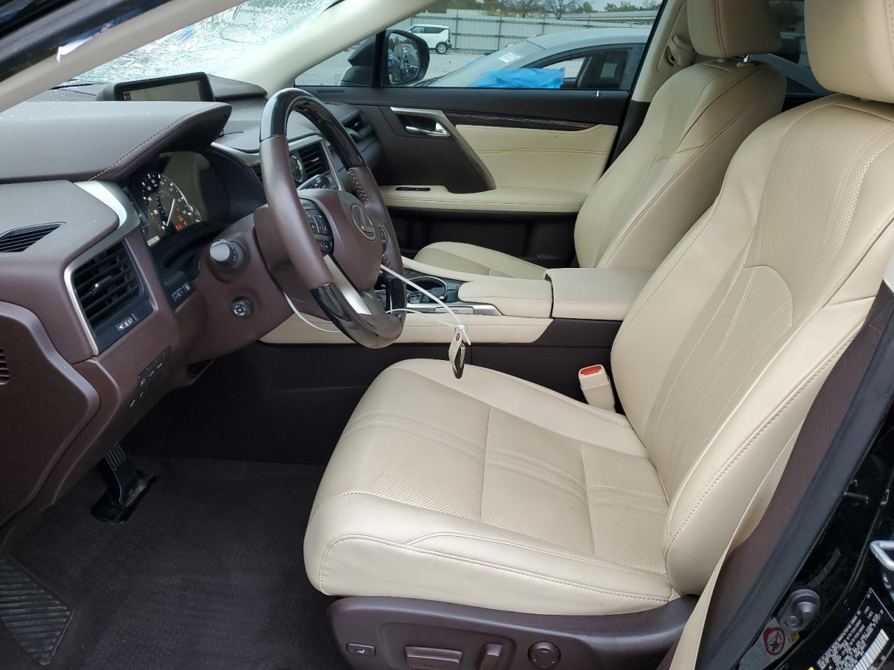 2017 Lexus Rx 350 Base VIN: 2T2BZMCA1HC095188 Lot: 86435805