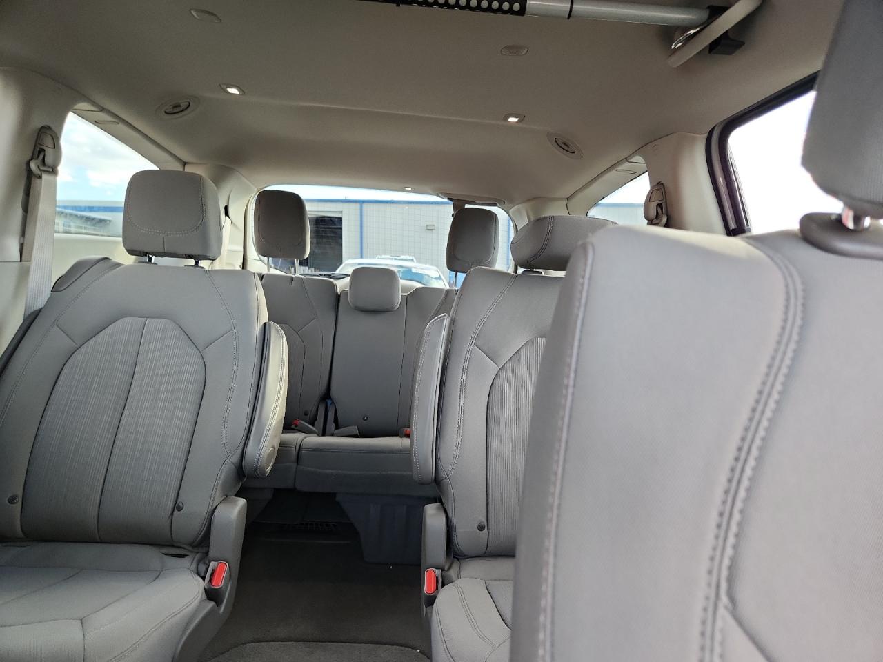 2020 Chrysler Pacifica Touring VIN: 2C4RC1FGXLR197455 Lot: 89718005