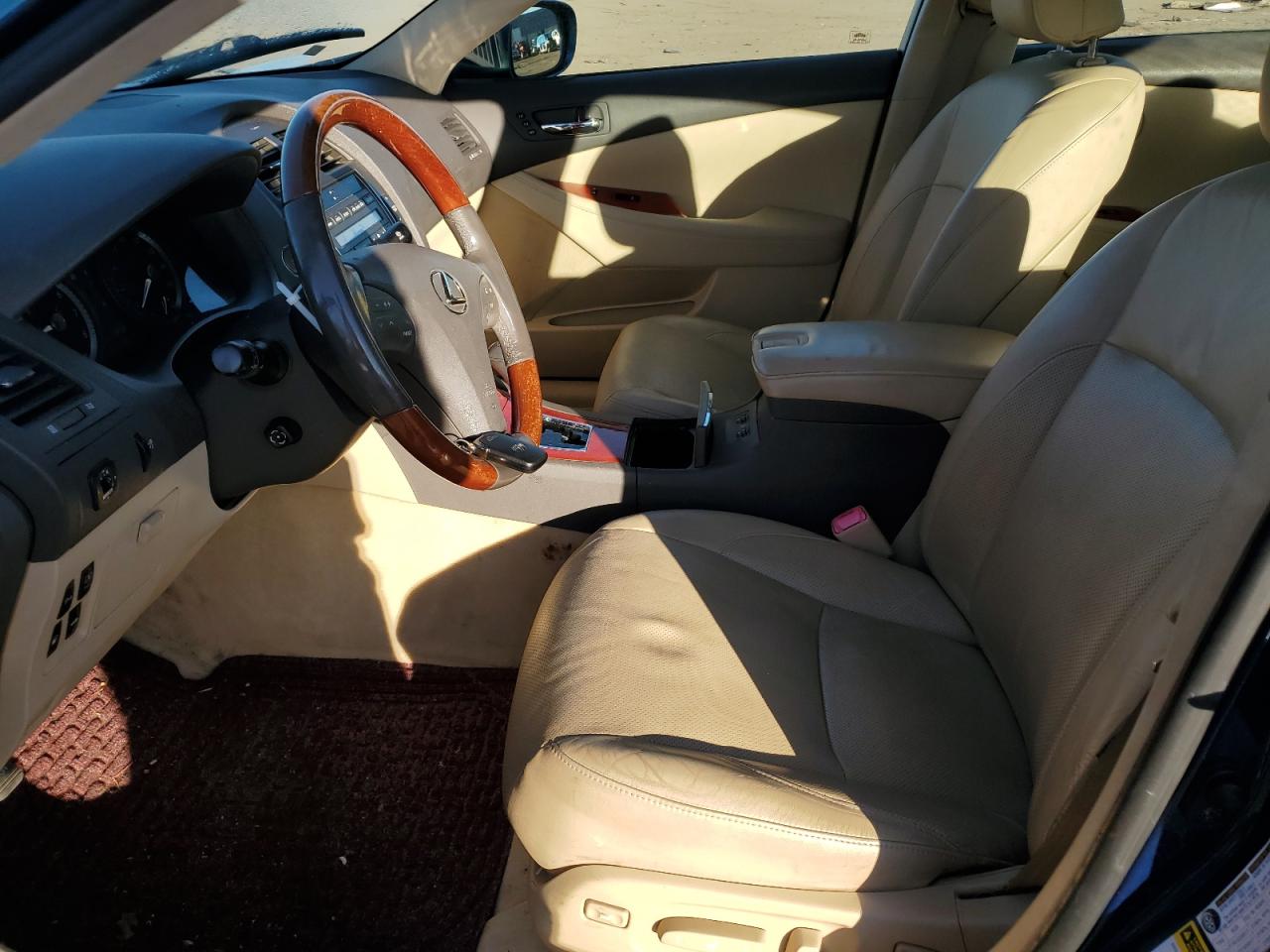 2007 Lexus Es 350 VIN: JTHBJ46G072069642 Lot: 84925845