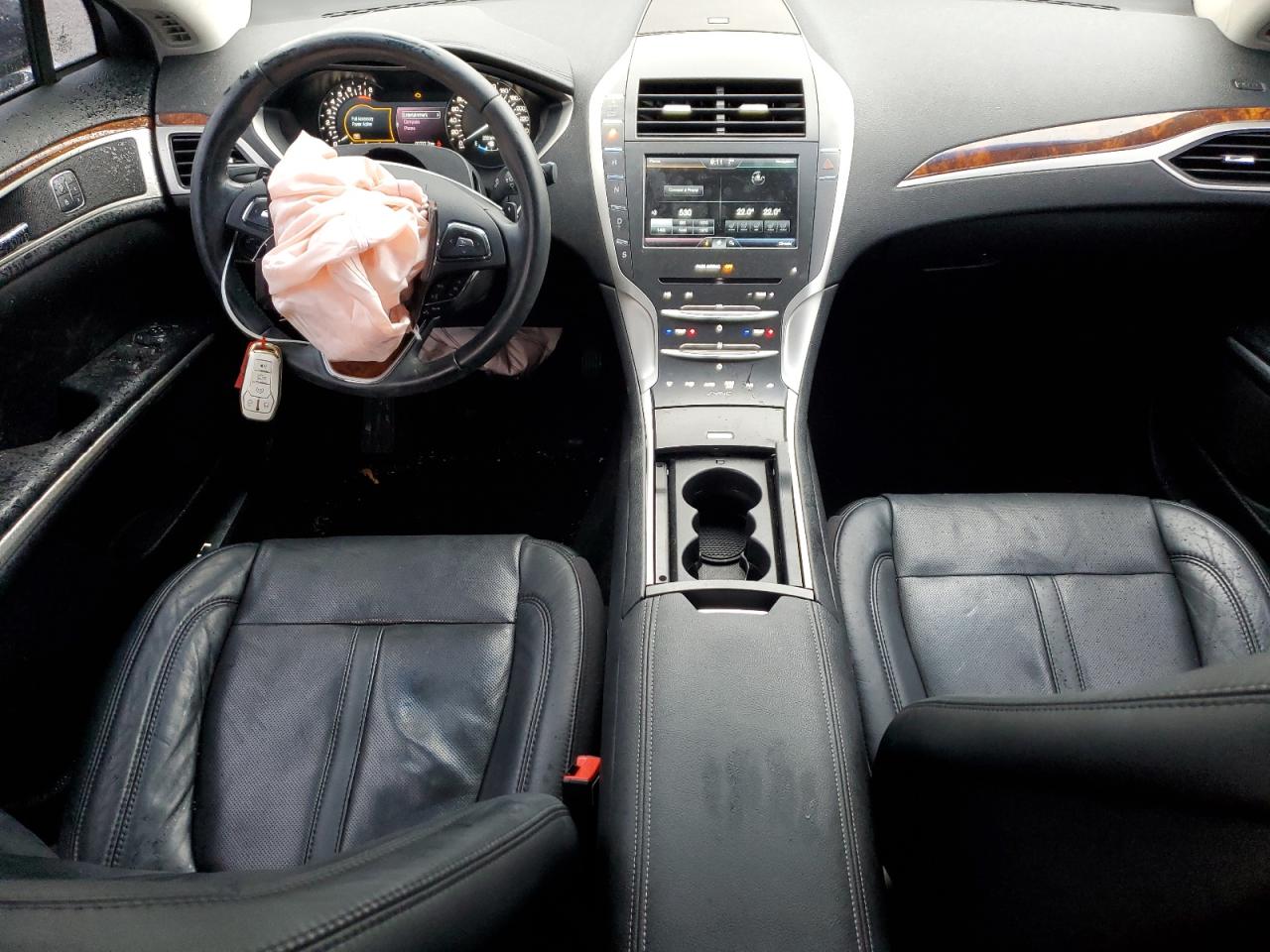 2015 Lincoln Mkz VIN: 3LN6L2G95FR611048 Lot: 89524515