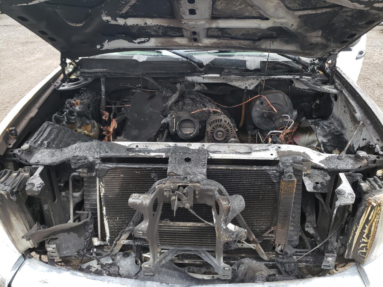 2013 Chevrolet Silverado K1500 Ls VIN: 1GCRKREA6DZ290074 Lot: 85945615