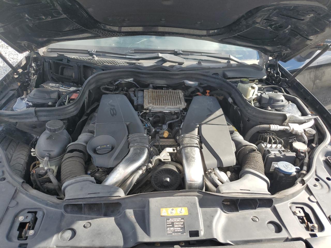 2013 Mercedes-Benz Cls 550 VIN: WDDLJ7DB2DA064612 Lot: 85681015