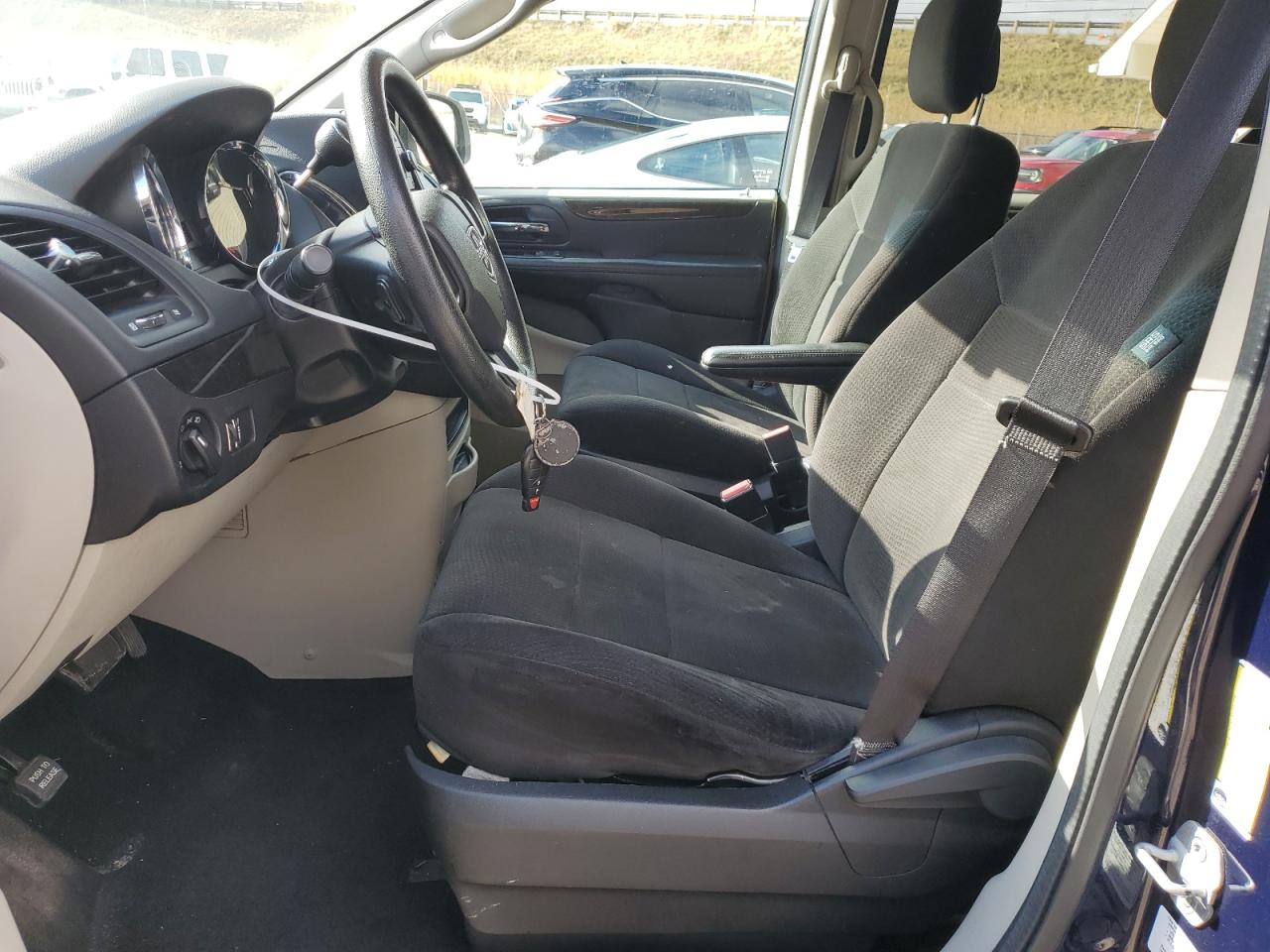 2013 Dodge Grand Caravan Se VIN: 2C4RDGBG8DR533269 Lot: 91042995