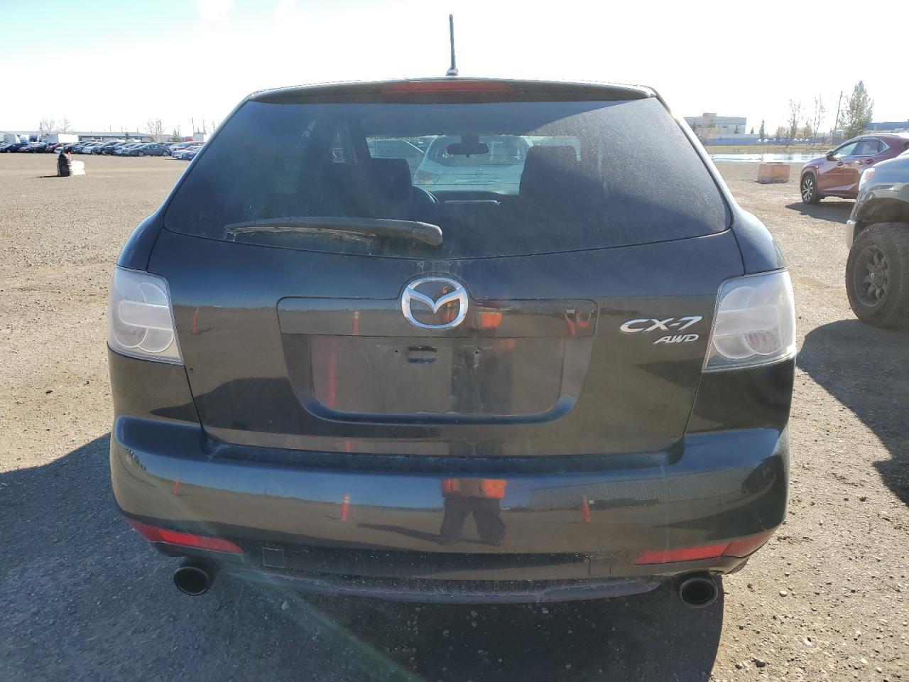 2012 Mazda Cx-7 VIN: JM3ER4C34C0413317 Lot: 86834665