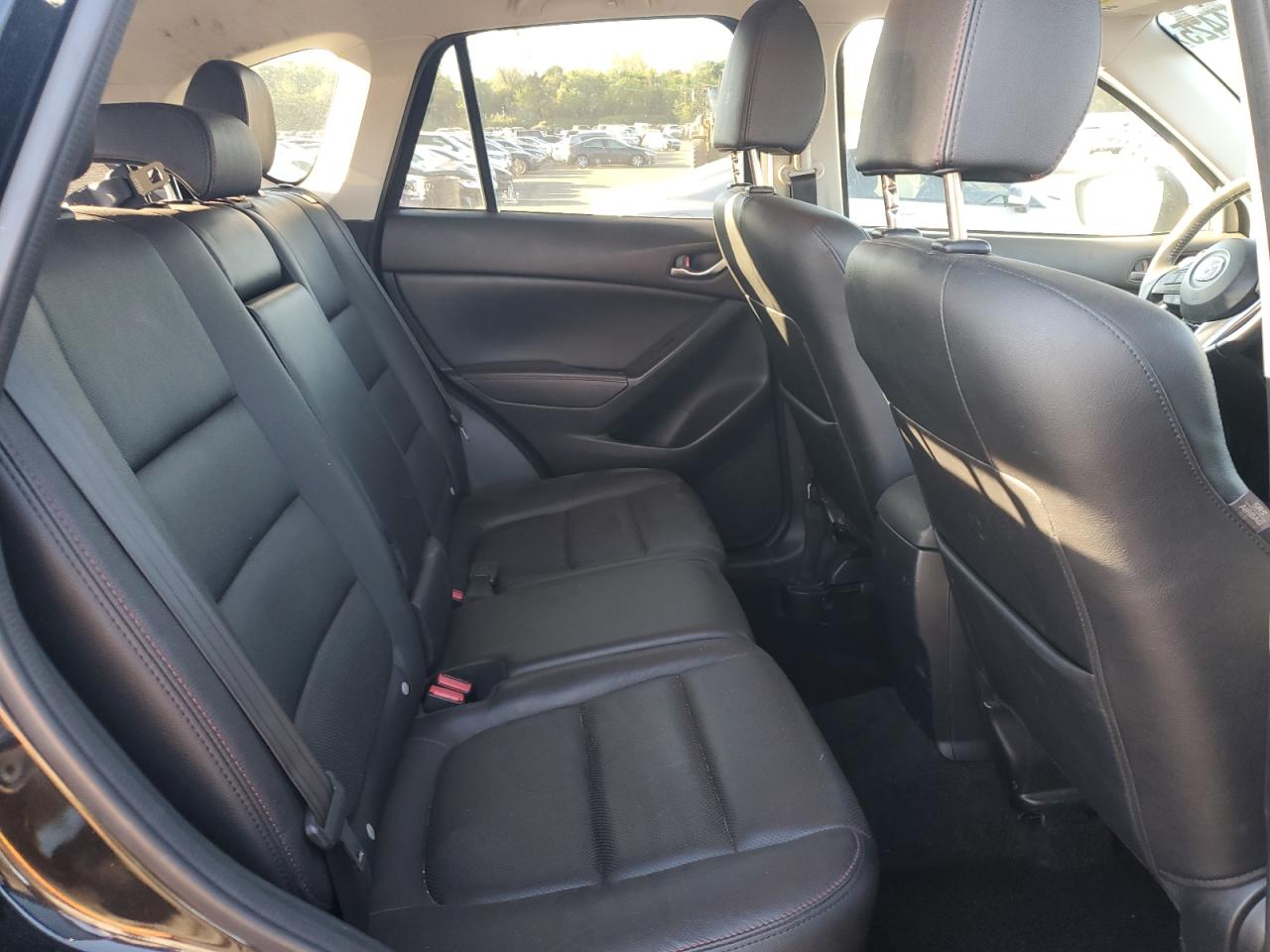 2015 Mazda Cx-5 Gt VIN: JM3KE4DY6F0479221 Lot: 81724425