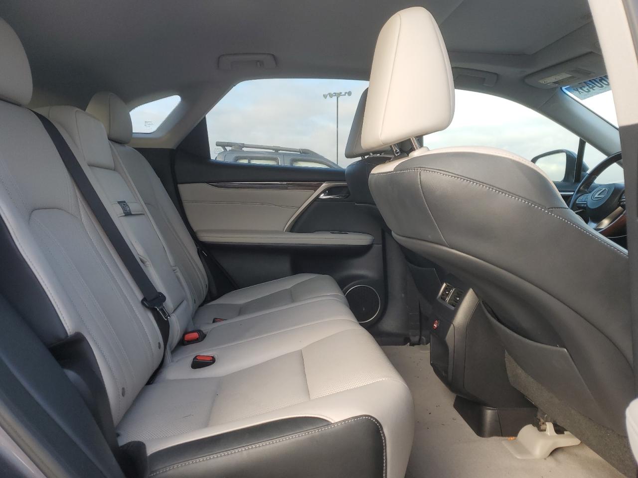 2019 Lexus Rx 350 Base VIN: 2T2ZZMCA6KC140678 Lot: 86846045