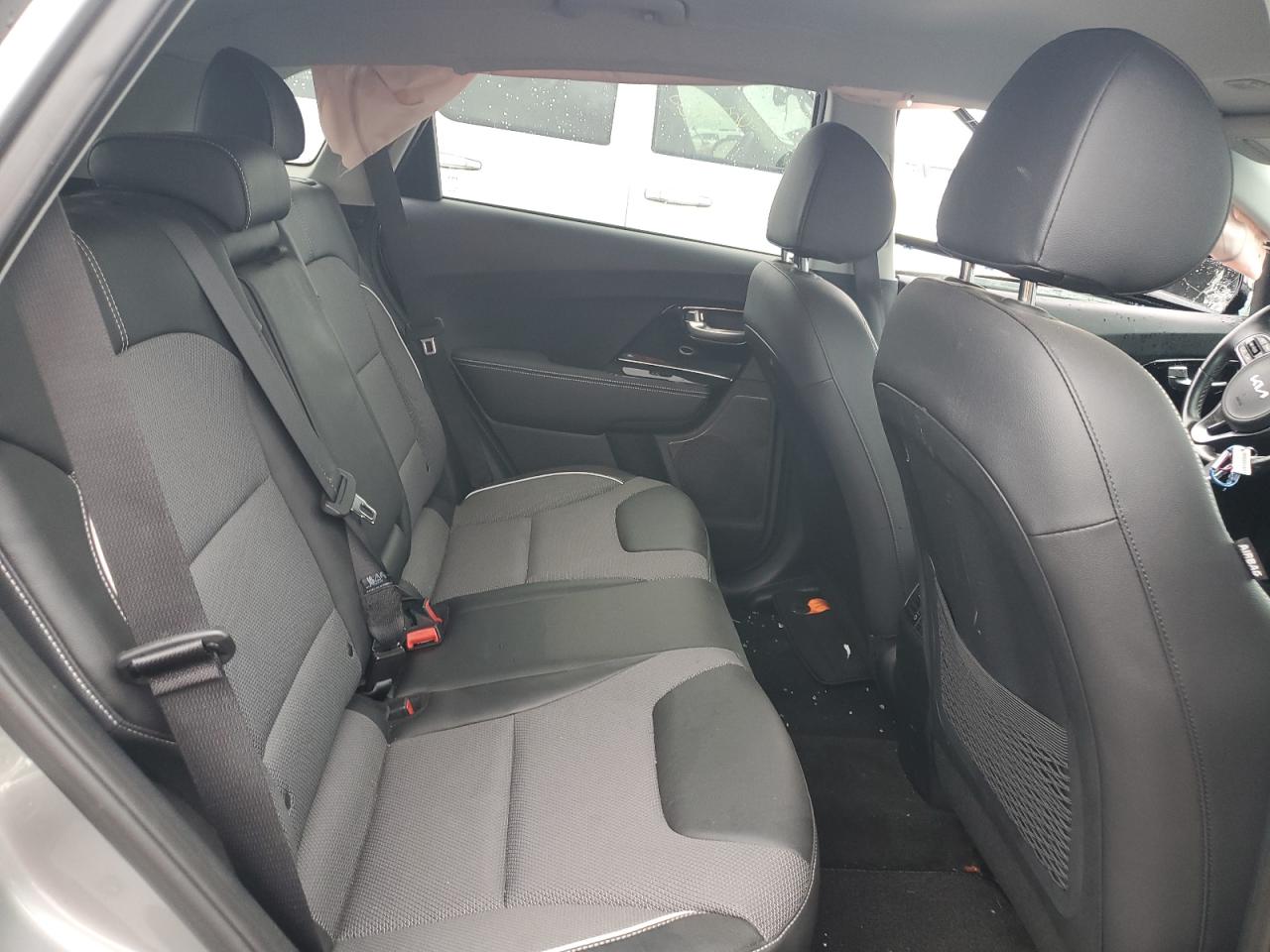 2022 Kia Niro S VIN: KNDCC3LG7N5122296 Lot: 85368565