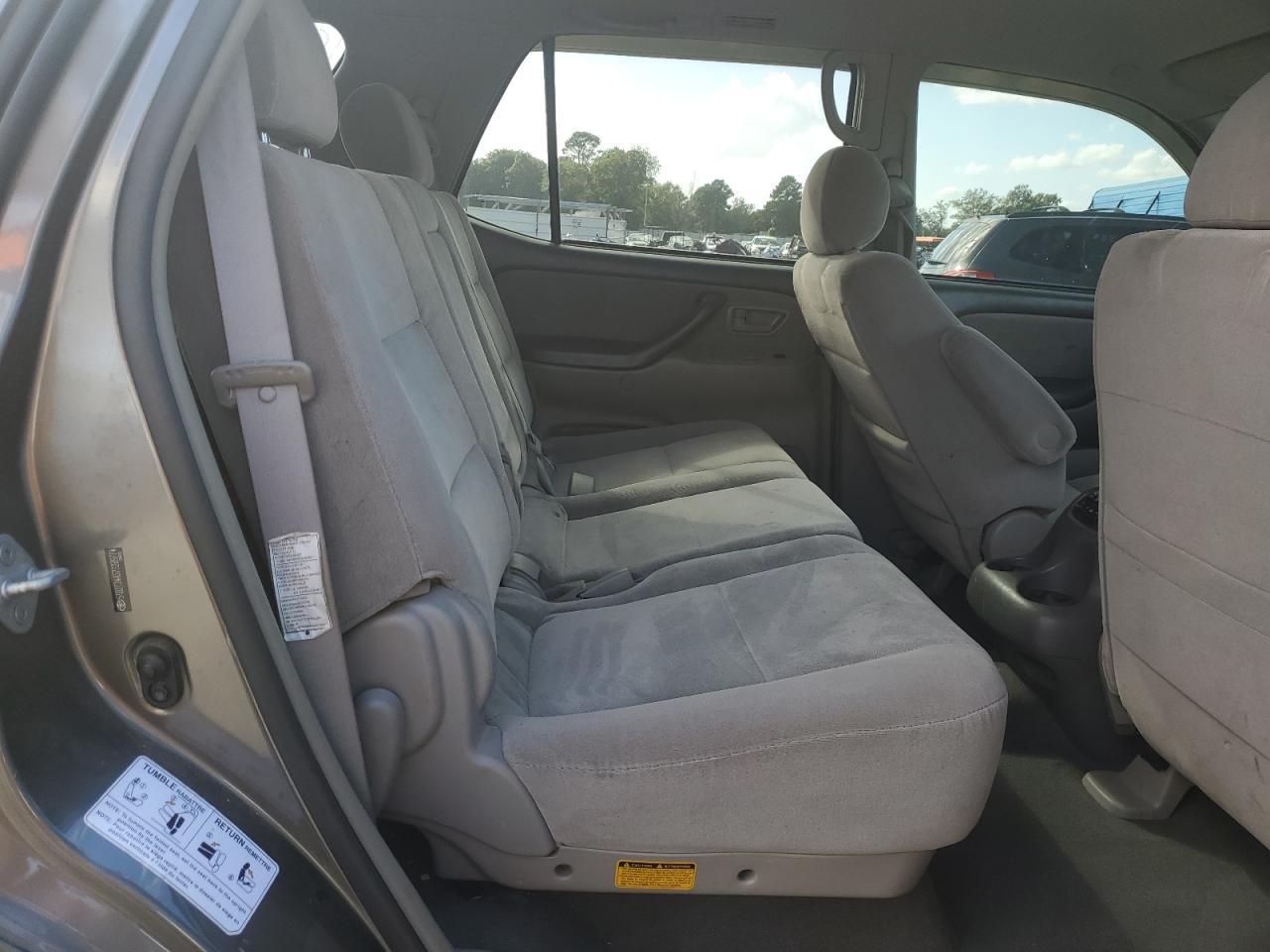 2007 Toyota Sequoia Sr5 VIN: 5TDZT34A57S289774 Lot: 85507025