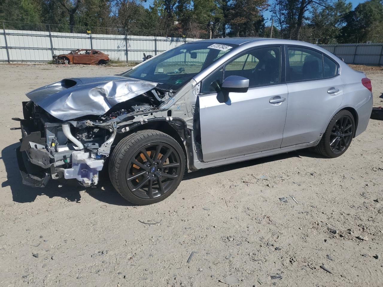 SUBARU WRX 2020. Lot# 87287845. VIN JF1VA1C61L9827472. Photo 1