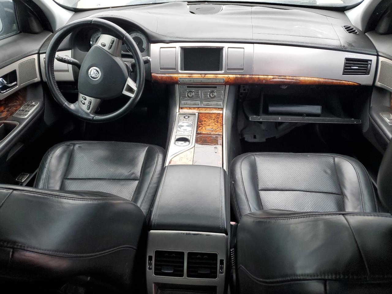 2011 Jaguar Xf Premium Luxury VIN: SAJWA06B29HR12614 Lot: 86597145