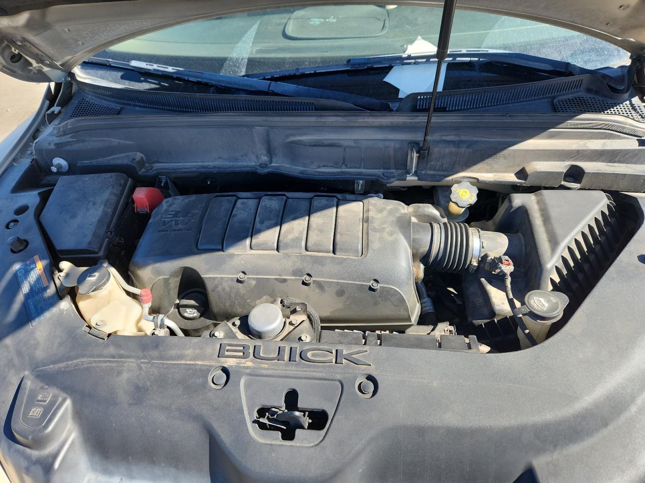 2012 Buick Enclave VIN: 5GAKRCED3CJ107443 Lot: 89677025