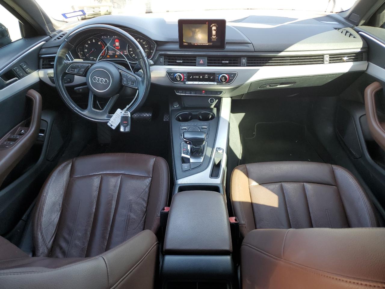 2018 Audi A4 Premium Plus VIN: WAULMAF45JA043940 Lot: 82465865