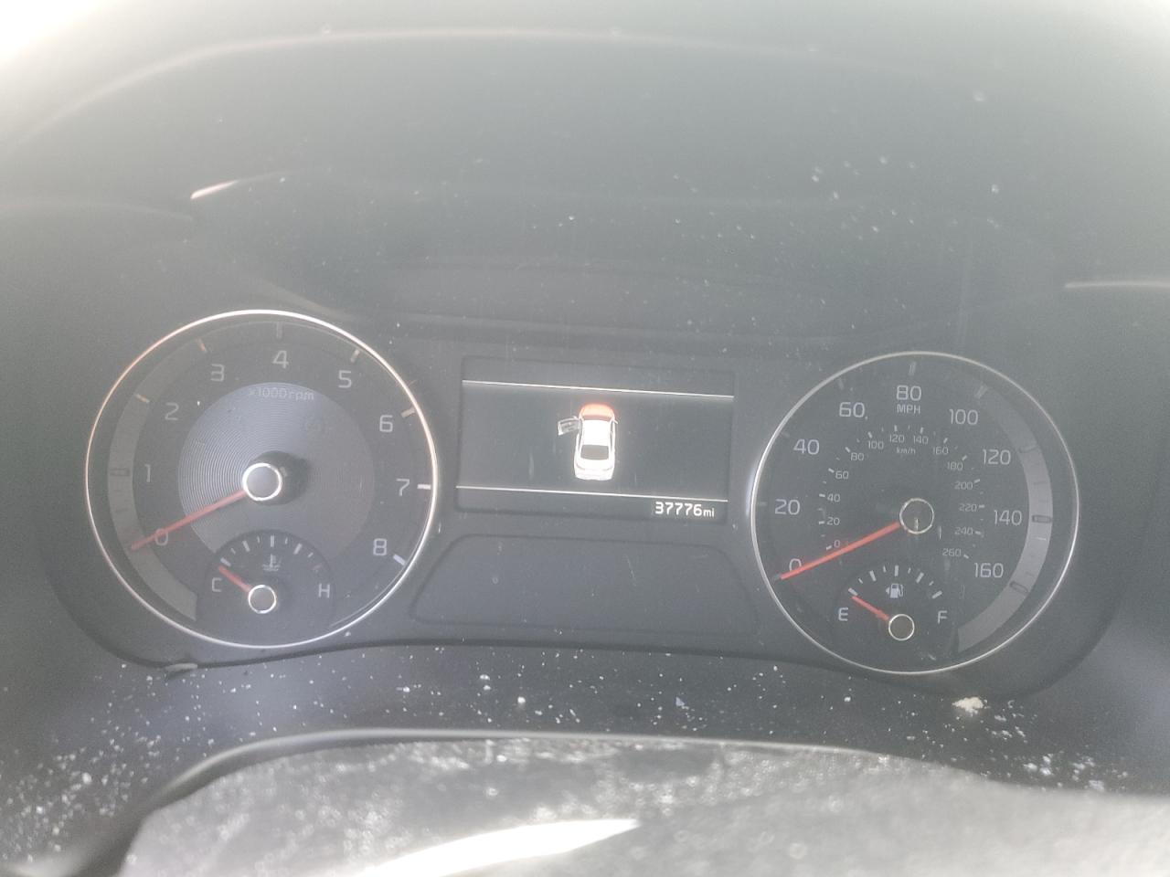 2024 Kia Forte Lx VIN: 3KPF24AD9RE768044 Lot: 85311815