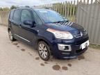 2015 CITROEN C3 PICASSO EXCLUSIVE HDI  for sale at Copart WESTBURY