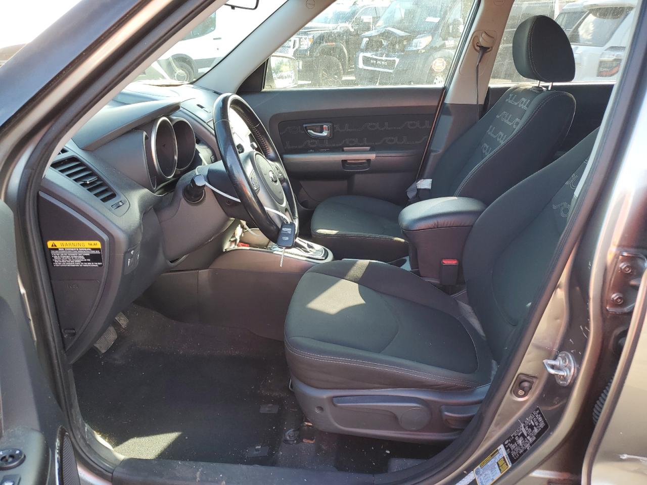 2013 Kia Soul + VIN: KNDJT2A66D7551881 Lot: 85193995