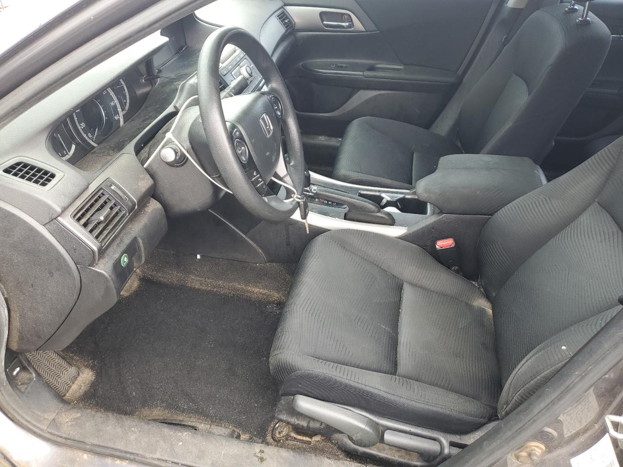 2014 Honda Accord Lx VIN: 1HGCR2F33EA128509 Lot: 84378665