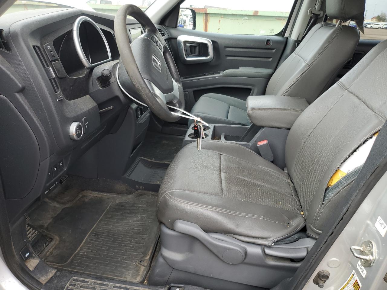 2008 Honda Ridgeline Rt VIN: 2HJYK16248H526713 Lot: 82307755