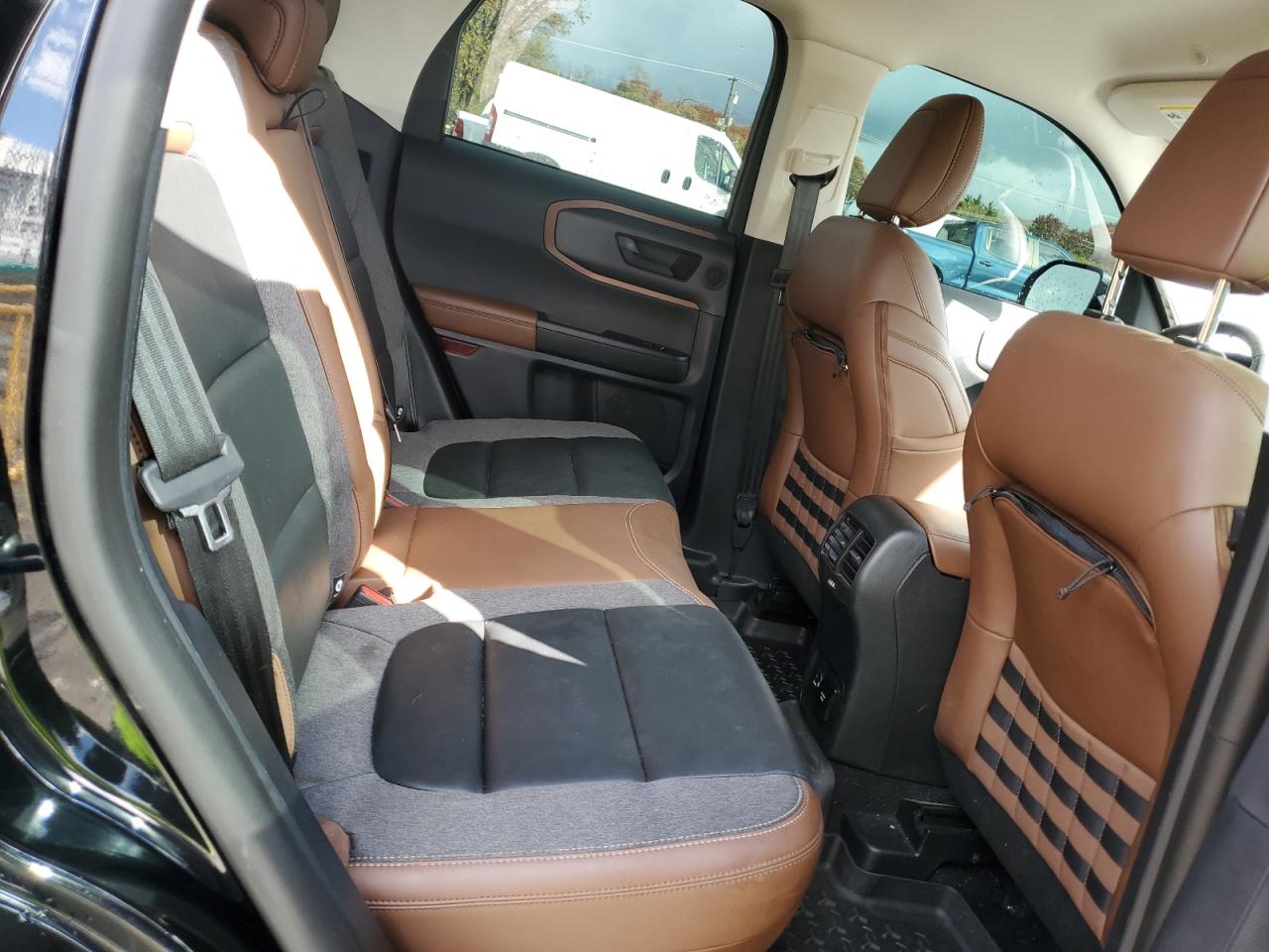 2023 Ford Bronco Sport Outer Banks VIN: 3FMCR9C66PRD13230 Lot: 90790515