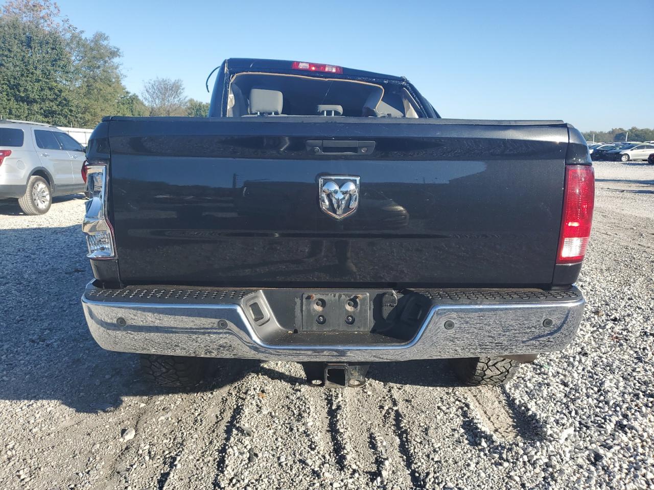 2017 Ram 2500 St VIN: 3C6UR5CLXHG554543 Lot: 87458945