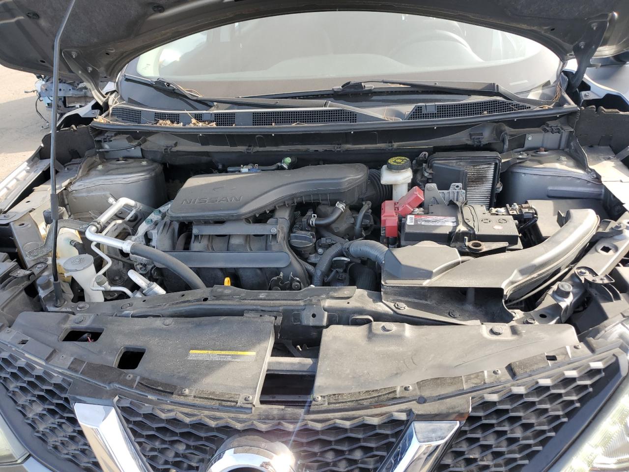 2018 Nissan Rogue Sport S VIN: JN1BJ1CR4JW200631 Lot: 84816765