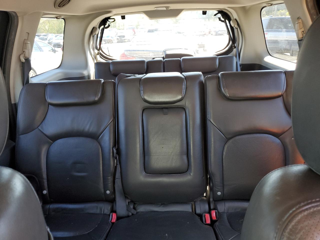 2006 Nissan Pathfinder Le VIN: 5N1AR18U06C609115 Lot: 84639855