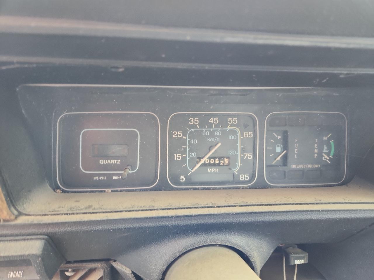 1982 American Motors Eagle Dl-50 Sx4 VIN: 1ACCN5353CK1593 Lot: 86531295