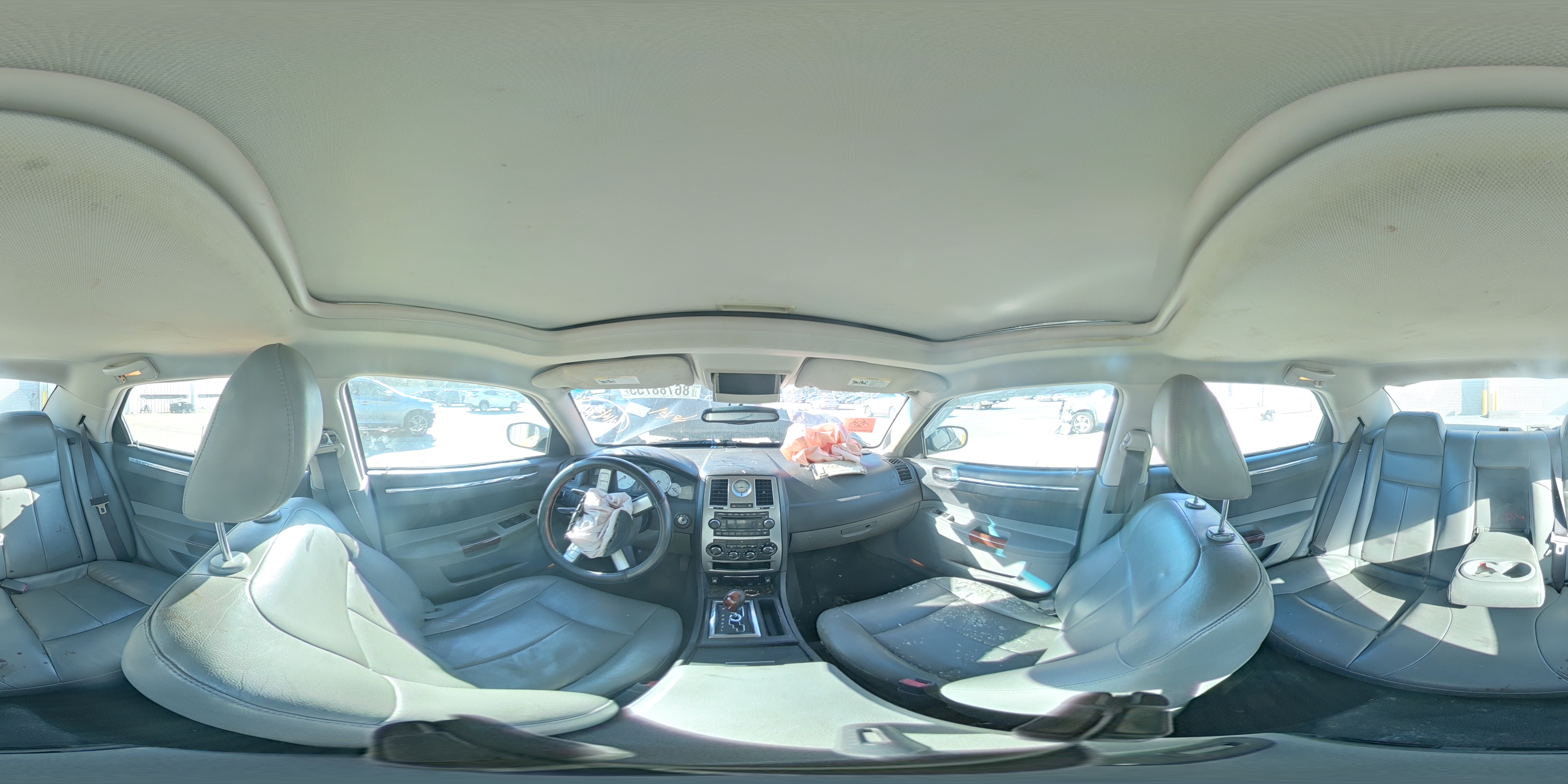 2005 Chrysler 300 Touring VIN: 2C3JA53G05H189439 Lot: 86788755