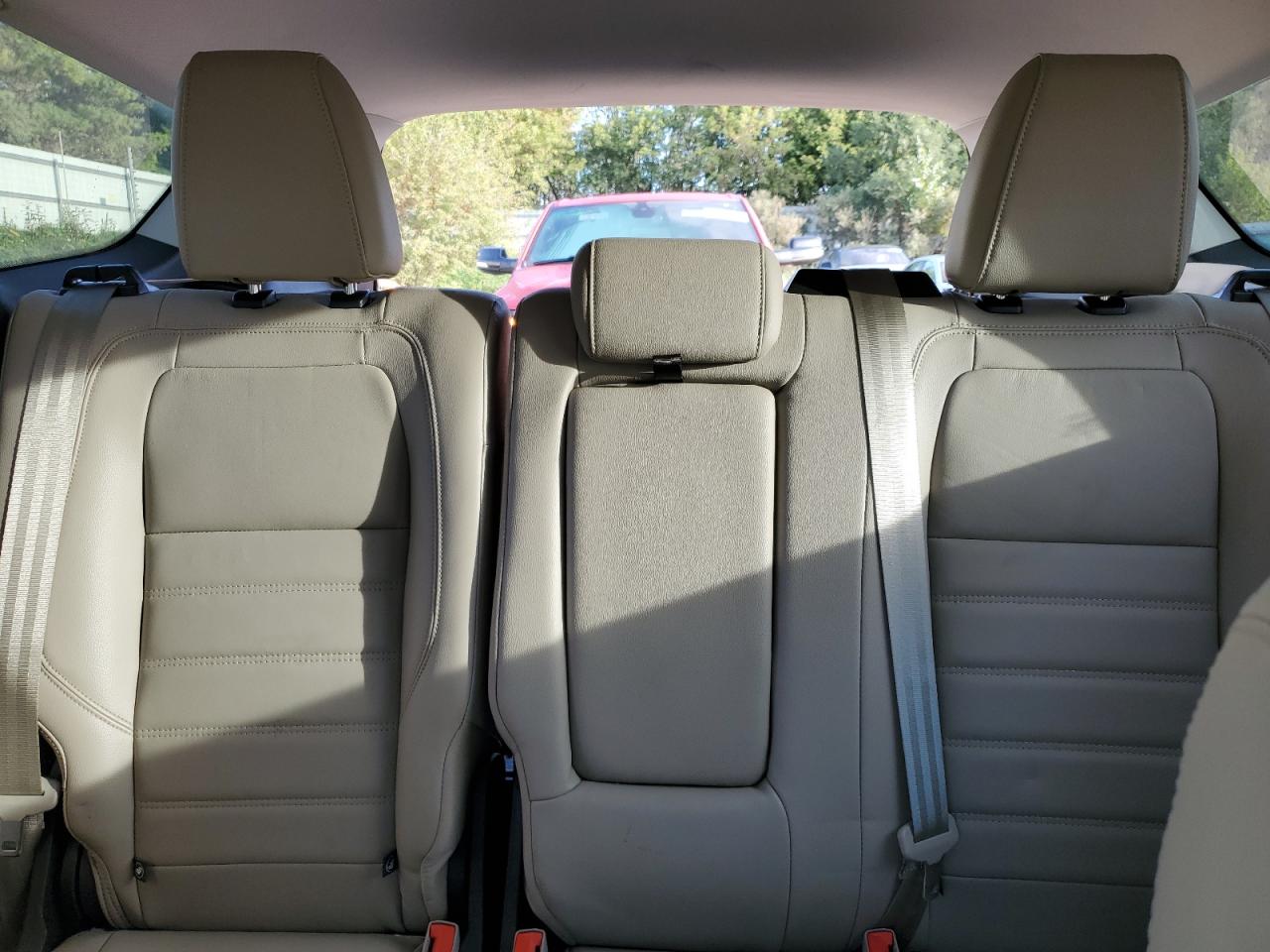 2018 Ford Escape Sel VIN: 1FMCU9HDXJUA99235 Lot: 81949065