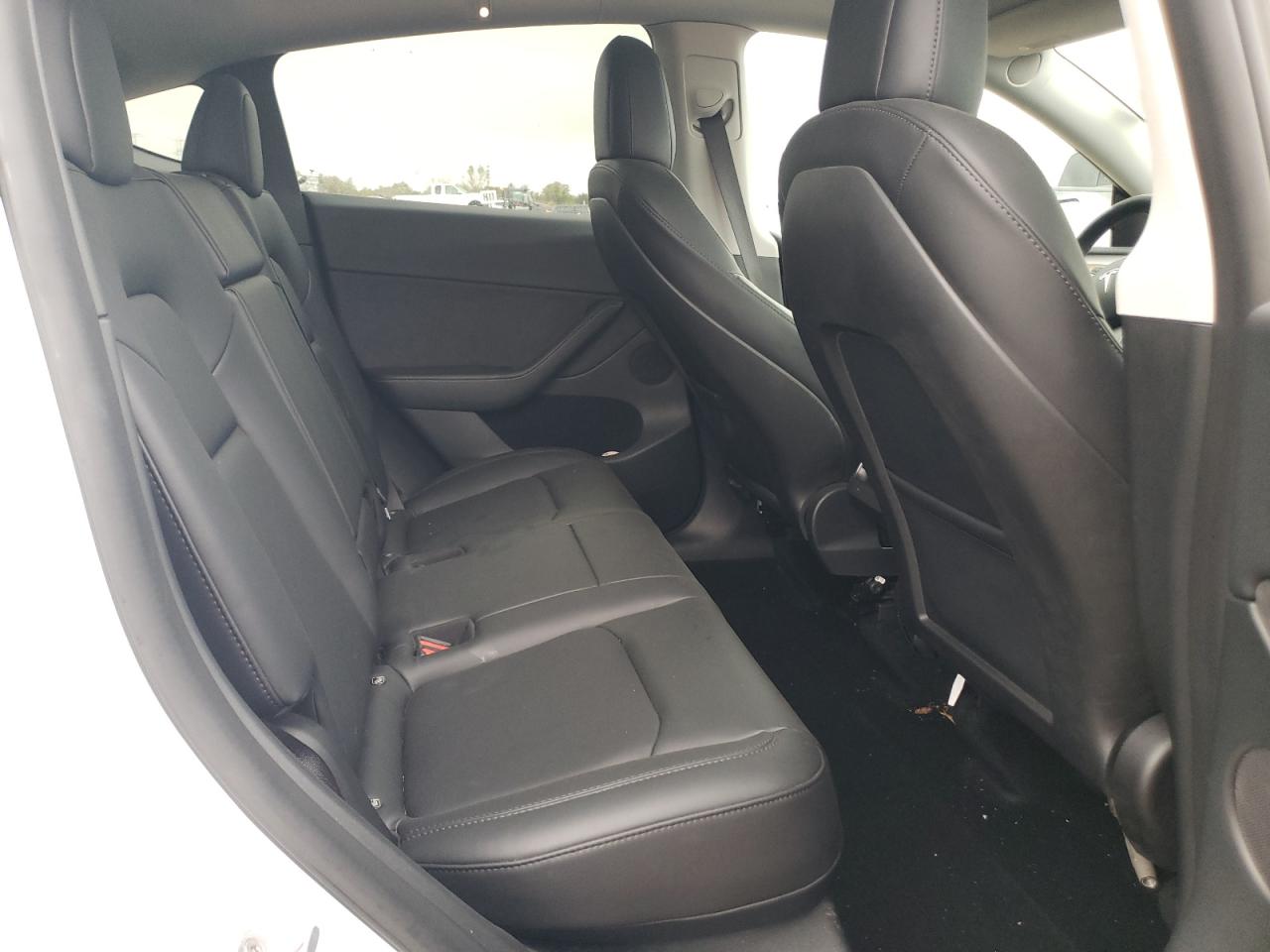 2022 Tesla Model Y VIN: 7SAYGDEF5NF516109 Lot: 86527895