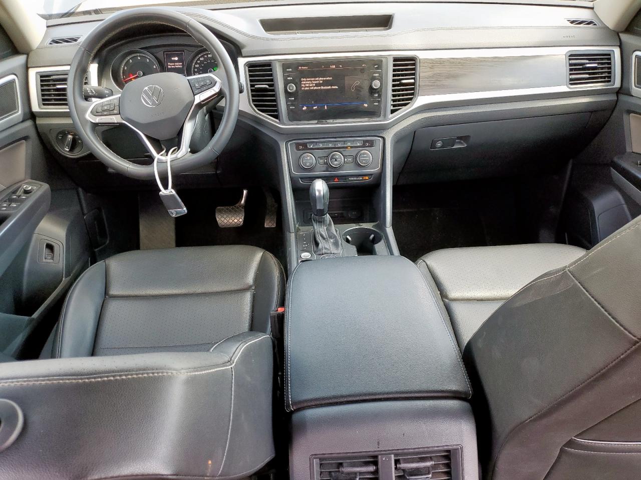 2021 Volkswagen Atlas Se VIN: 1V2HR2CA6MC564019 Lot: 84819505