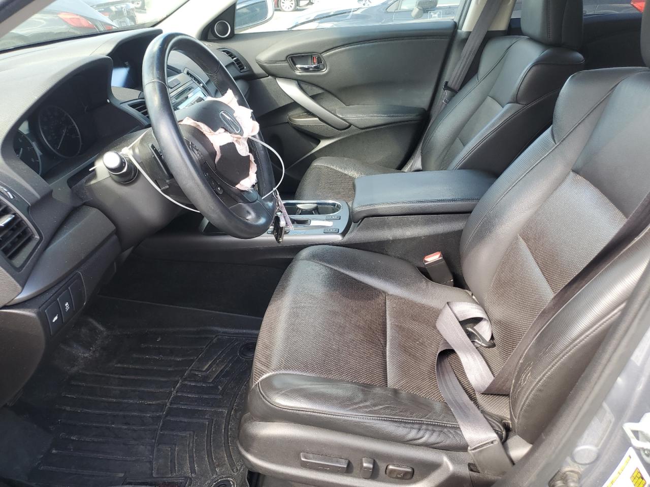 2013 Acura Rdx Technology VIN: 5J8TB4H55DL001116 Lot: 82190795