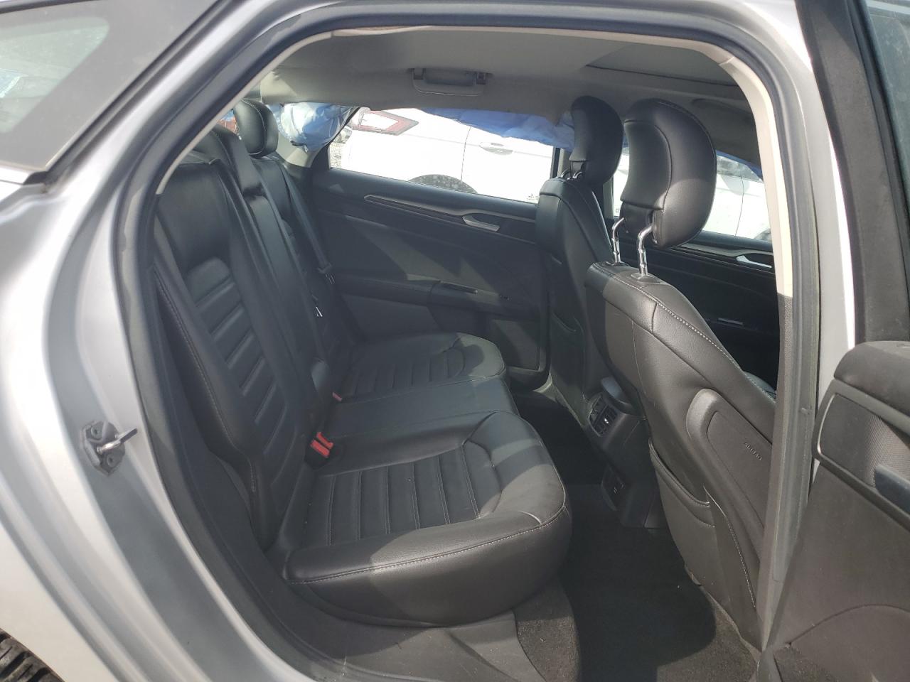 2013 Ford Fusion Se VIN: 3FA6P0H95DR155535 Lot: 84806645