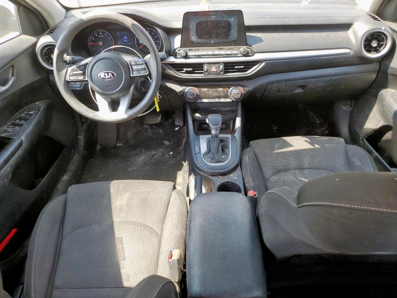 2019 Kia Forte Fe VIN: 3KPF24AD3KE105980 Lot: 84993125