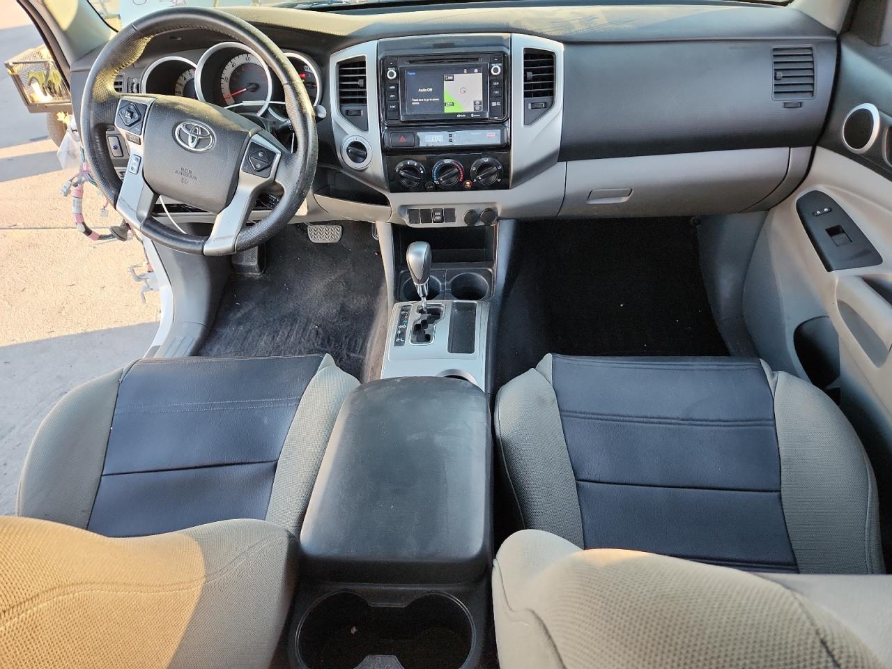 2014 Toyota Tacoma Double Cab VIN: 3TMLU4EN4EM158794 Lot: 84960685