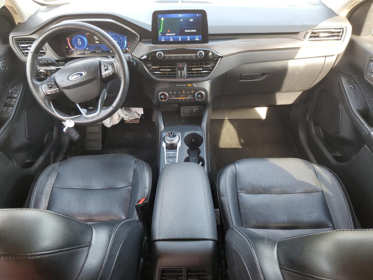 2020 Ford Escape Titanium VIN: 1FMCU9J93LUB29877 Lot: 85120095