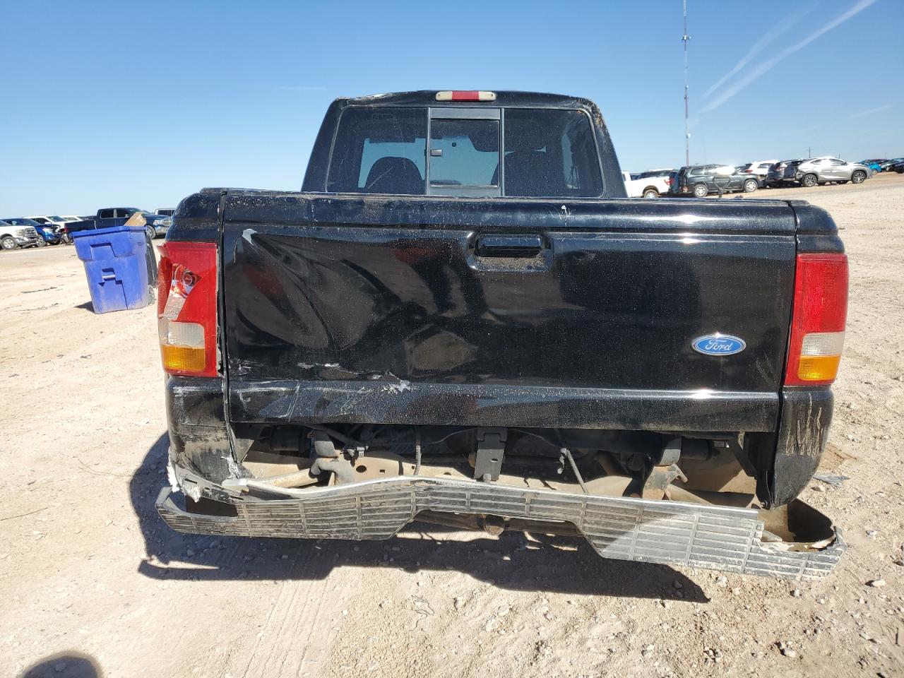 1997 Ford Ranger Super Cab VIN: 1FTCR14U3VPA32929 Lot: 89526275