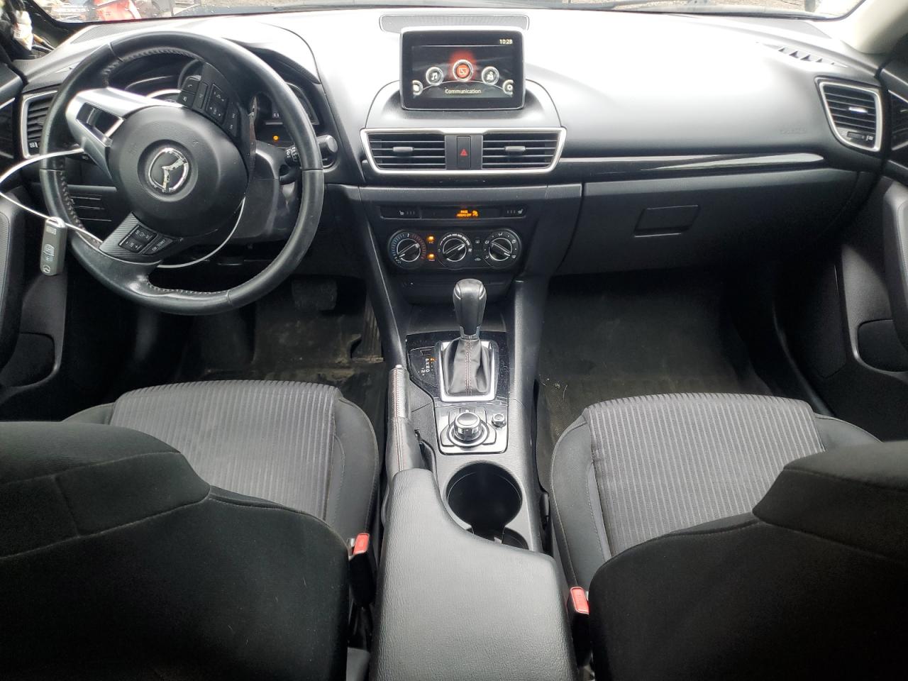 2015 Mazda 3 Touring VIN: 3MZBM1L70FM212458 Lot: 85482735