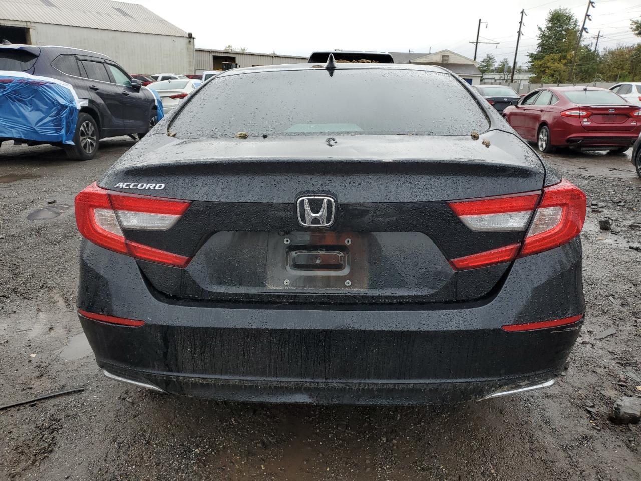 2020 Honda Accord Ex VIN: 1HGCV1F4XLA103117 Lot: 83795775