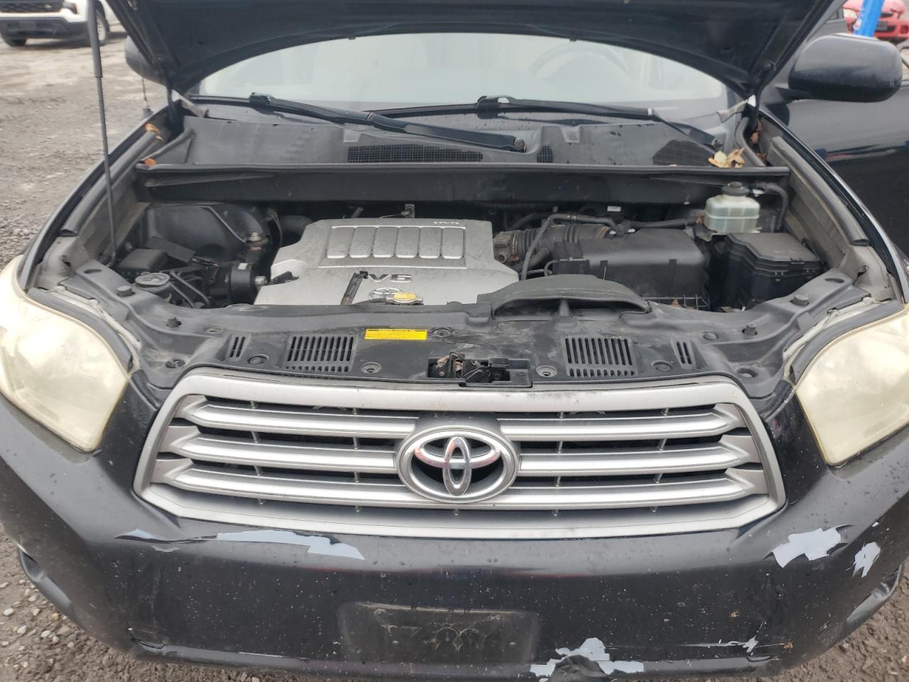 2008 Toyota Highlander VIN: JTEES41A182085005 Lot: 82492675