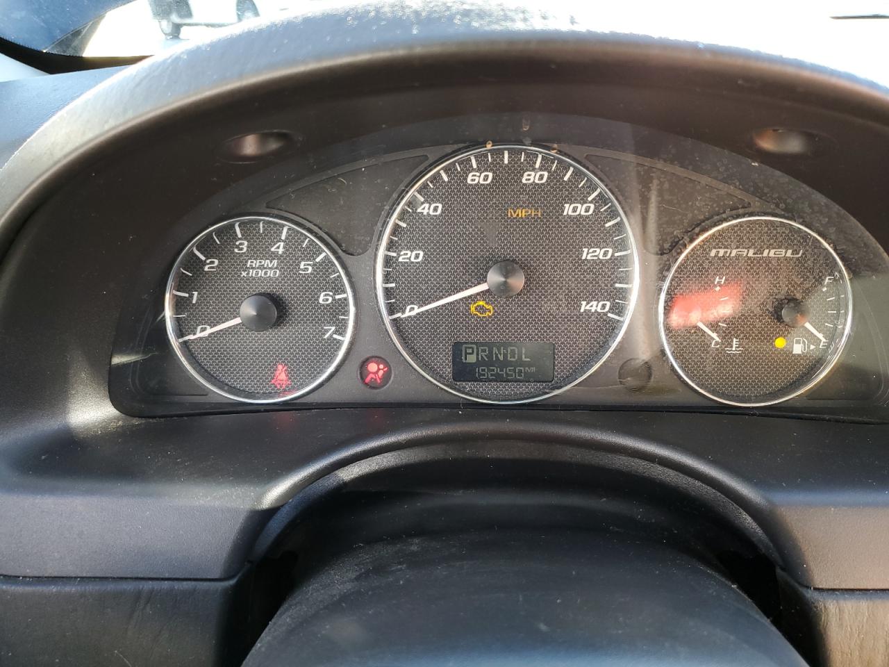 2006 Chevrolet Malibu Lt VIN: 1G1ZT53896F267780 Lot: 87262205