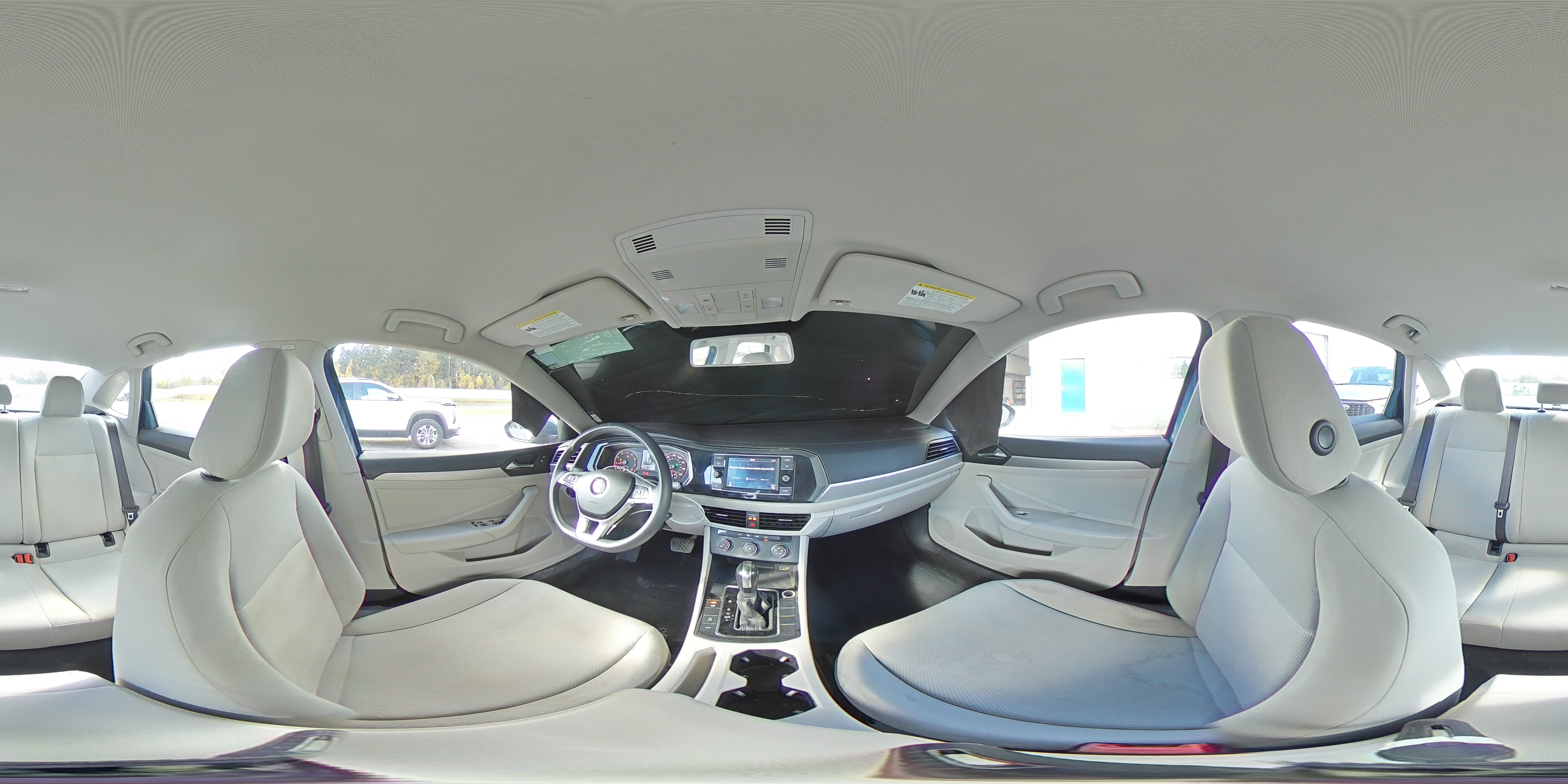 2019 Volkswagen Jetta S VIN: 3VWC57BU1KM036560 Lot: 85386765