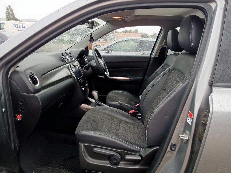 2019 SUZUKI VITARA SZ5 BOOSTERJET AUT 