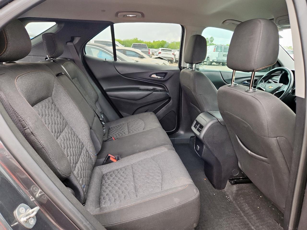 2018 Chevrolet Equinox Lt VIN: 3GNAXKEX0JS609124 Lot: 85489775