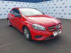 2015 MERCEDES-BENZ A CLASS A180 CDI SE 5DR for sale at Copart SANDTOFT