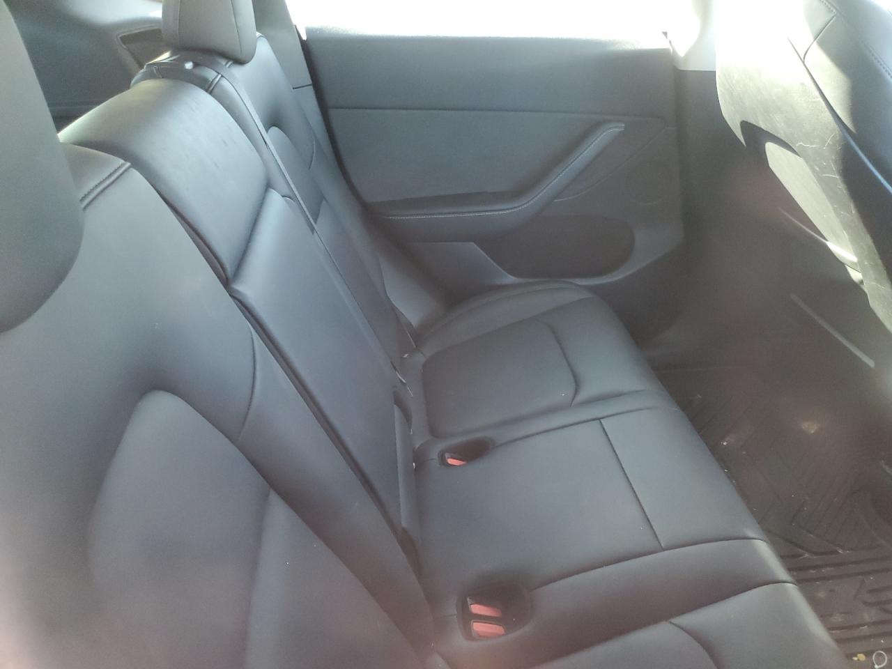 2023 Tesla Model Y VIN: LRWYGDEEXPC162315 Lot: 81654395