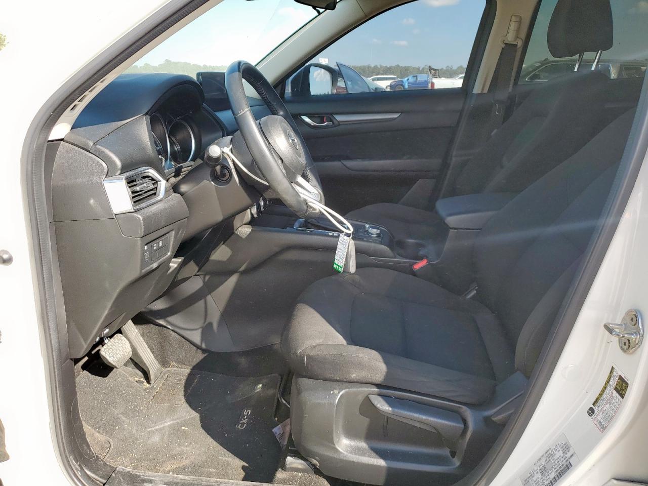 2021 Mazda Cx-5 Sport VIN: JM3KFABM6M0416693 Lot: 86276005