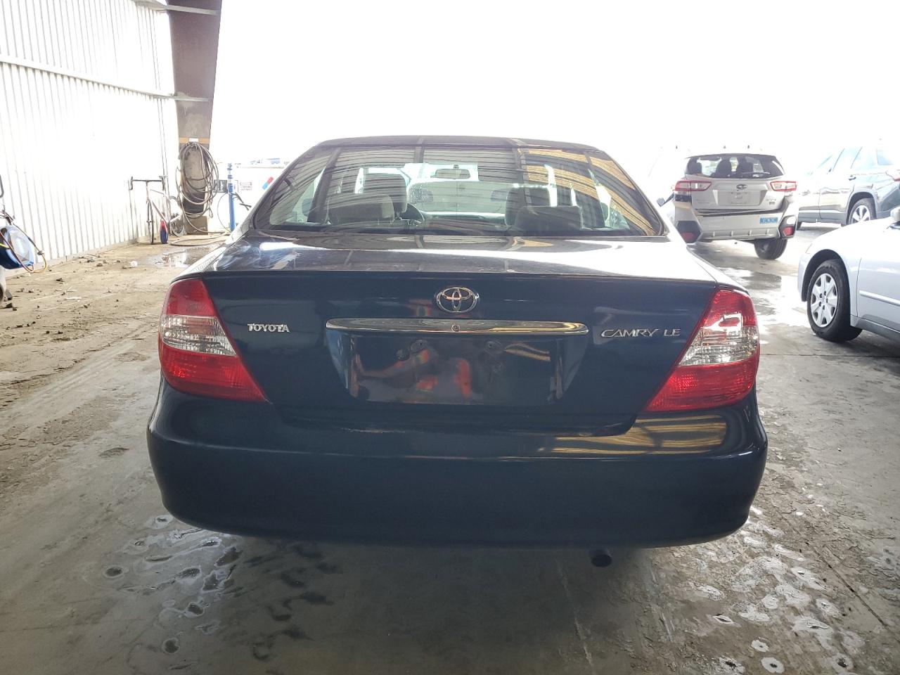 2003 Toyota Camry Le VIN: 4T1BE32K83U646406 Lot: 84437905