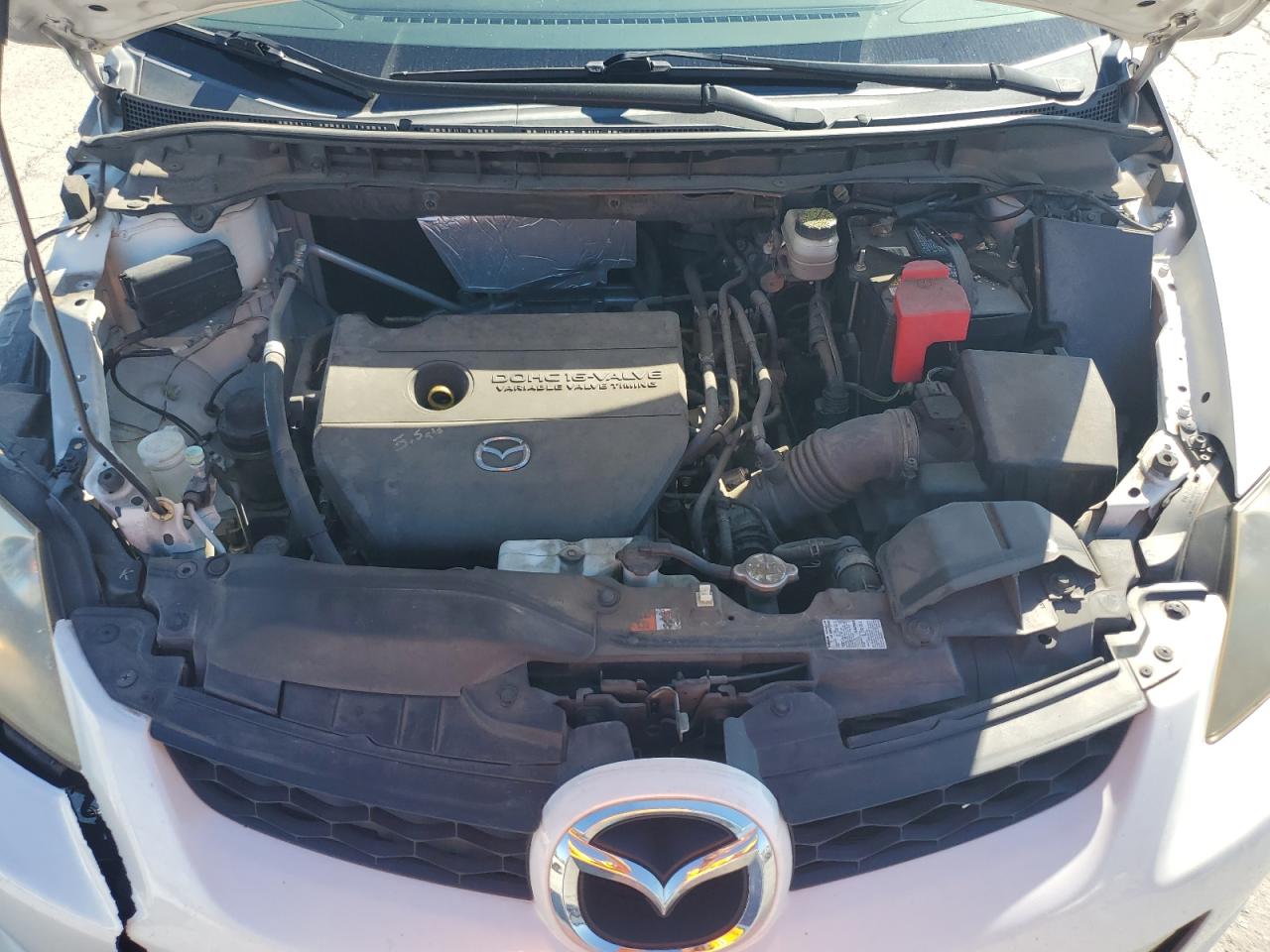 2010 Mazda Cx-7 VIN: JM3ER2W58A0322517 Lot: 82400005