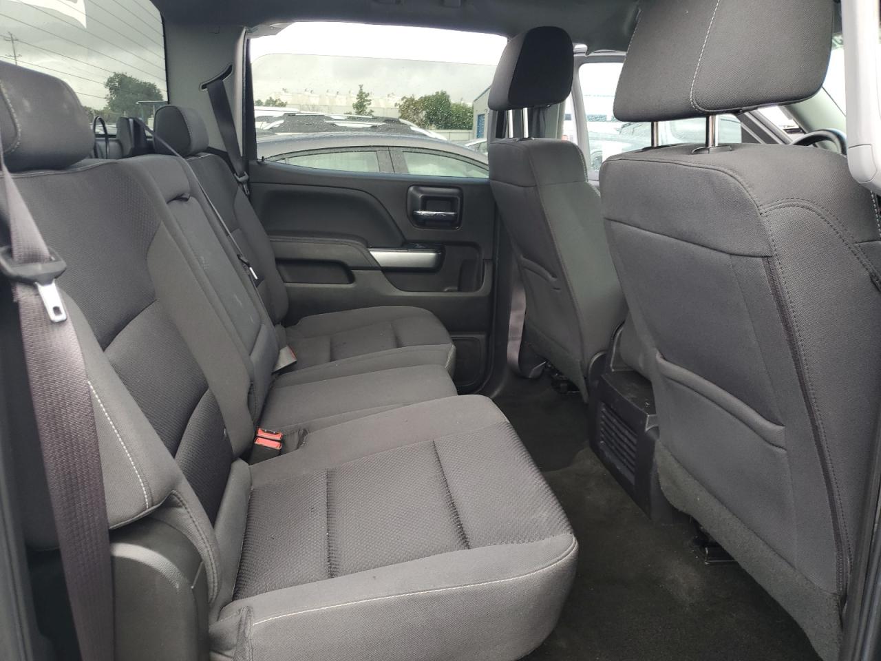 2017 Chevrolet Silverado C1500 Lt VIN: 3GCUCRERXHG480172 Lot: 81976525